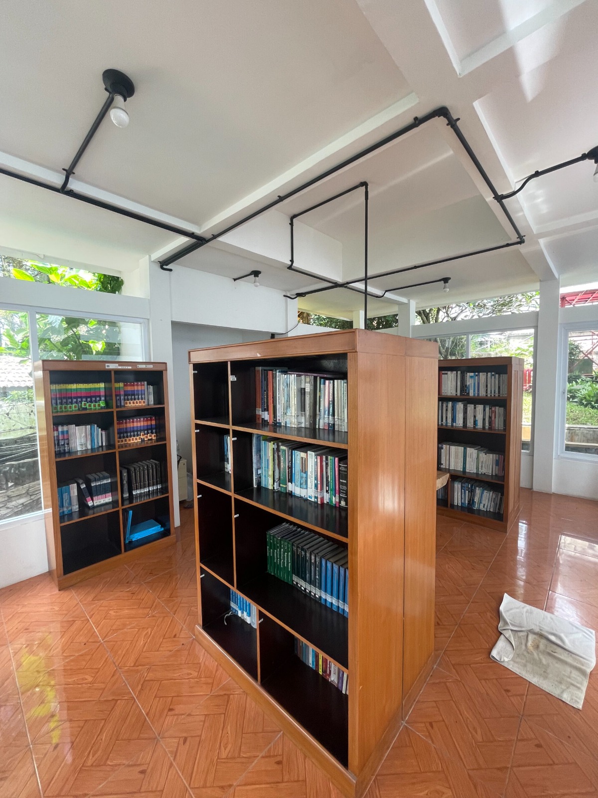 Gedung Perpustakaan Senayan