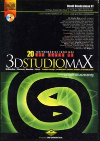 Image of 20 Fundamental Tutorials the Magic of 3D Studio Max