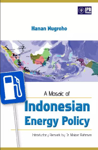 Image of A Mosaic of Indonesian Energy Policy