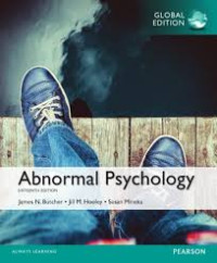 Image of Abnormal Psychology