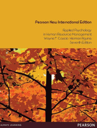 Image of Applied Psychology in Human Resource Management