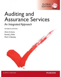 Image of Auditing and Assurance Services: An Integrated Approach