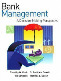 Image of Bank Management: A Decision-Making Perspective