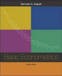 Image of Basic Econometrics