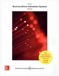 Image of Business Driven Information Systems
