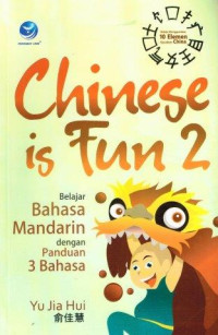 Image of Chinese is Fun 2: Belajar Bahasa Mandarin