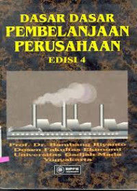 Image of Dasar-Dasar Pembelajaran Perusahaan