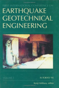 Image of Earthquake Geotechnical Engineering
