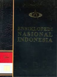 Image of Ensiklopedi Nasional Indonesia Jilid 16
