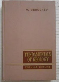 Image of Fundamentals of Geology: Popular Outline