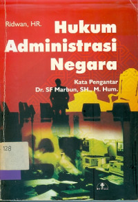 Image of Hukum Administrasi Negara