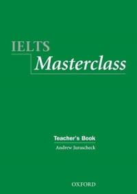 Image of IELTS Masterclass: Teacher's Book