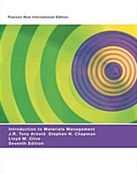 Image of Introduction to Materials Management