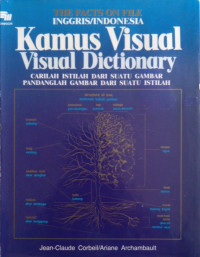 Image of Kamus Visual: The Facts On File Inggris/Indonesia