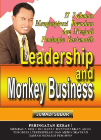 Image of Leadership and Monkey Business