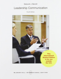 Image of Leadership Communication