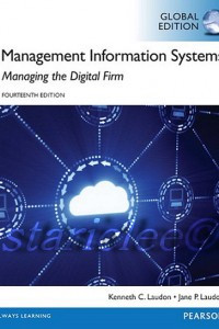 Image of Management Information Systems: Managing the Digital Firm