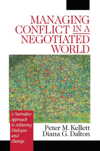 Image of Managing Conflict in a Negotiated World
