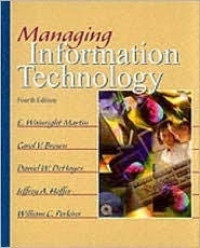 Image of Managing Information Technology
