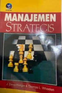 Image of Manajemen Strategis