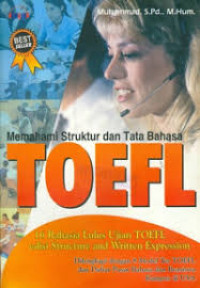 Image of Memahami Struktur dan Tata Bahasa TOEFL