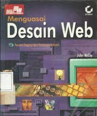 Image of Menguasai Desain Web: Peranti Dagang dari Pemimpin Industri