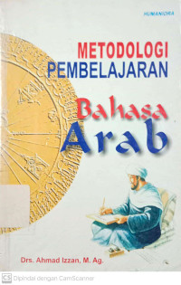 Image of Metodologi Pembelajaran Bahasa Arab