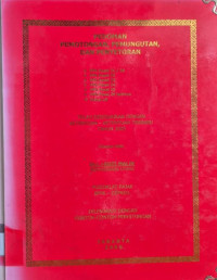 Image of Pedoman Pemotongan, Pemungutan, dan Penyetoran