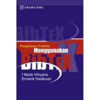 Image of Pengelolaan Pustaka Menggunakan BibTex