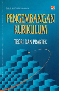 Image of Pengembangan Kurikulum: Teori dan Praktek