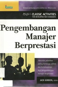 Image of Pengembangan Manajer Berprestasi