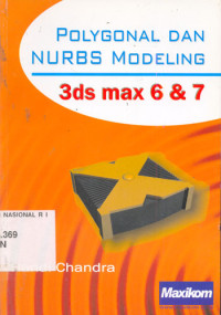 Image of Polygonal dan NURBS Modeling