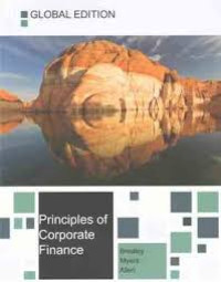 Image of Principles of Corporate Finance