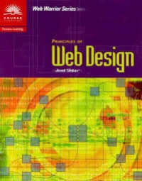 Image of Principles of Web Design