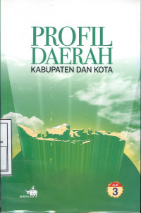 Image of Profil Daerah Kabupaten dan Kota