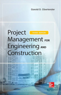 Image of Project Management for Engineering and Construction