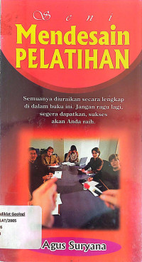 Image of Seni Mendesain Pelatihan