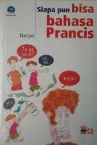 Image of Siapapun Bisa Bahasa Prancis
