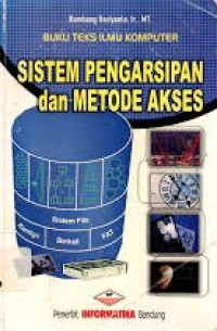 Image of Sistem Pengarsipan dan Metode Akses
