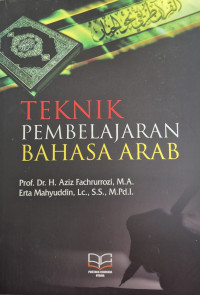 Image of Teknik Pembelajaran Bahasa Arab