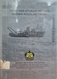 Image of Teori dan Aplikasi Seismik Resolusi Tinggi