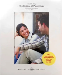 Image of The Science of Psychology